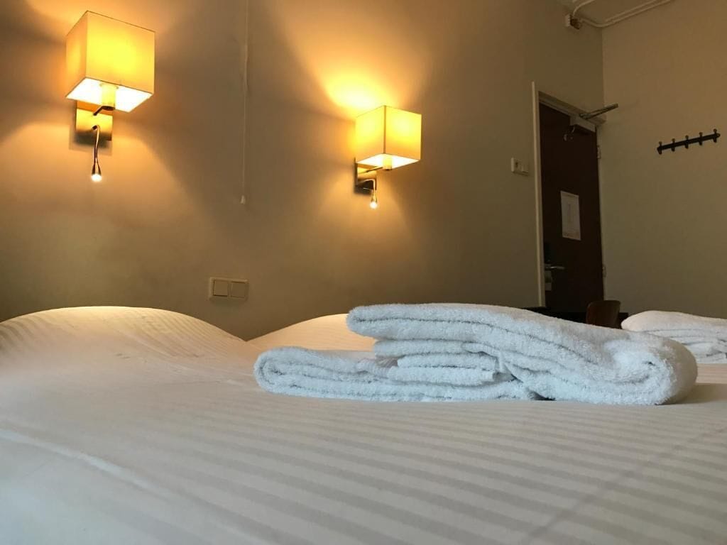 基础双人房或双床房 | 免费 WiFi