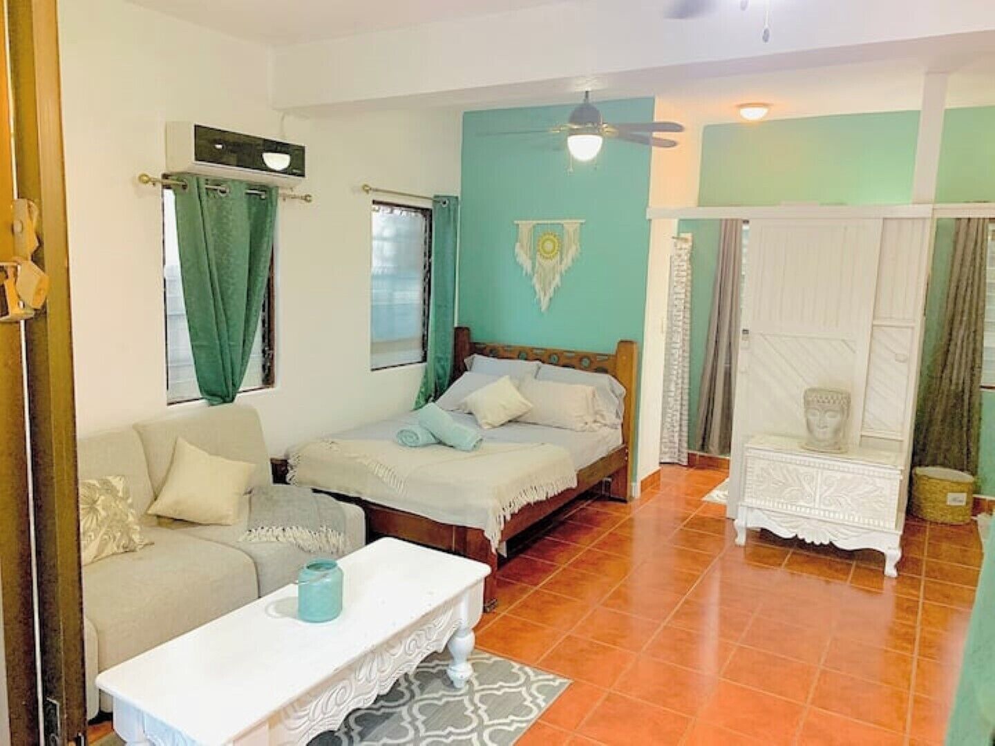 1 Schlafzimmer