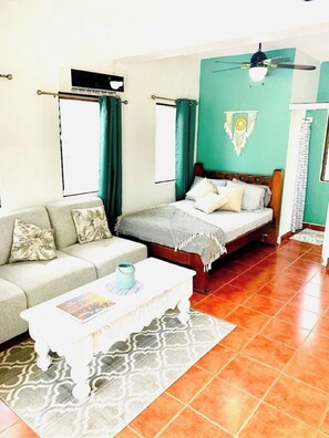 1 Schlafzimmer