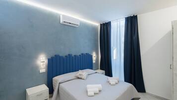 Doppia Deluxe, 1 camera da letto | Wi-Fi gratuito