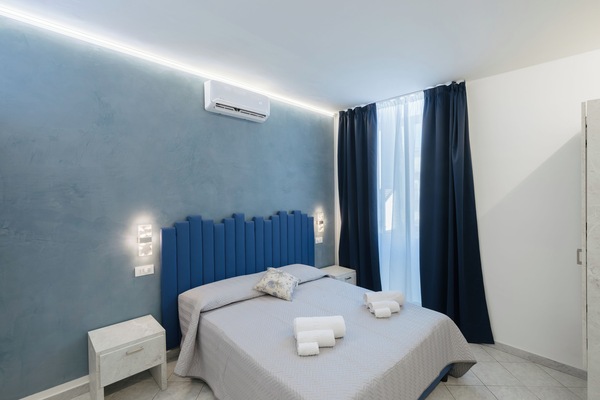 Deluxe Double Room, 1 Bedroom | Wi-fi percuma