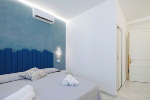 Deluxe-Doppelzimmer, 1 Schlafzimmer | Kostenloses WLAN