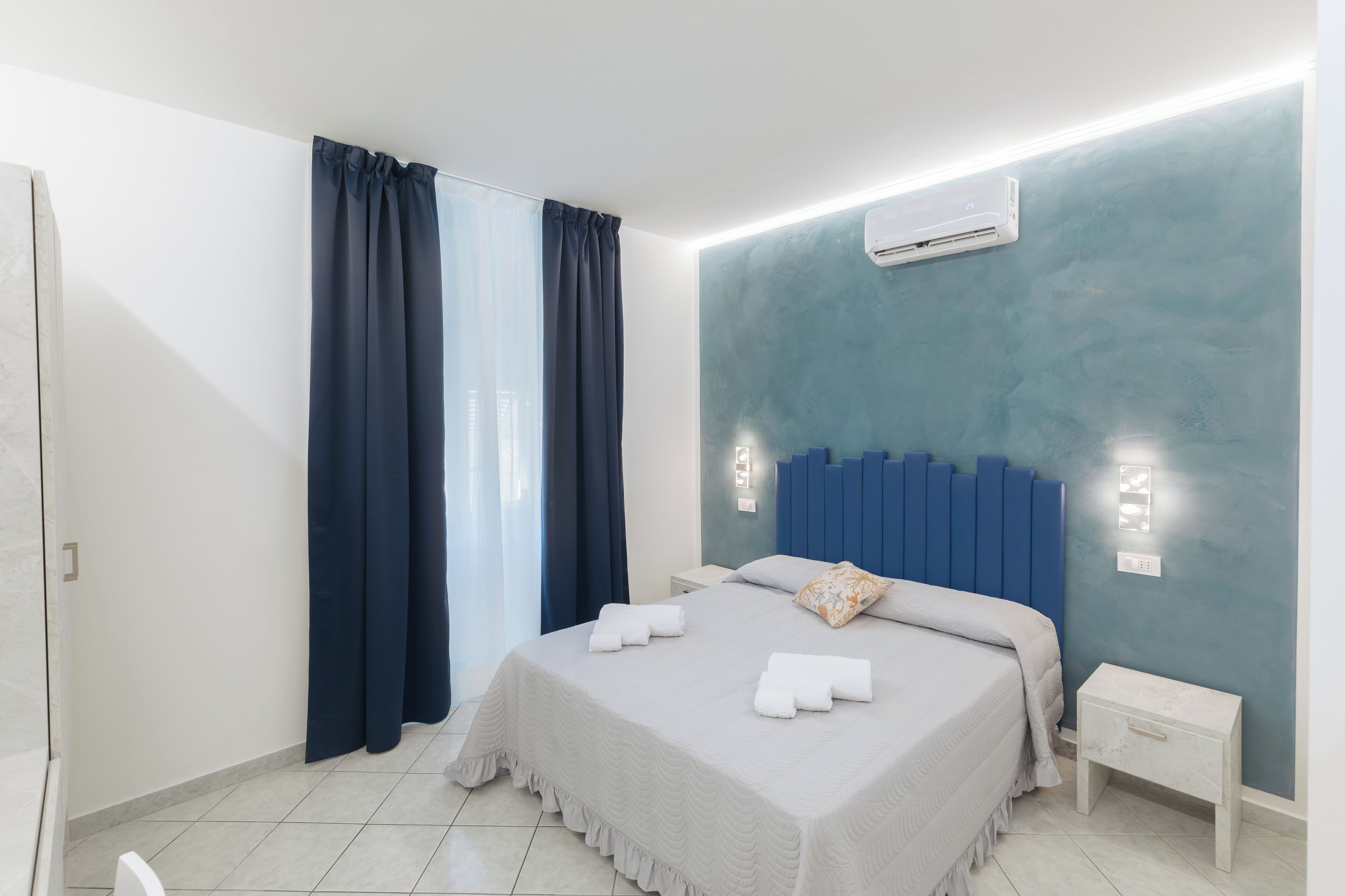 Habitación doble Deluxe, 1 habitación | Wifi gratis 