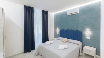 Doppia Deluxe, 1 camera da letto | Wi-Fi gratuito