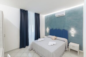 Deluxe-Doppelzimmer, 1 Schlafzimmer | Kostenloses WLAN