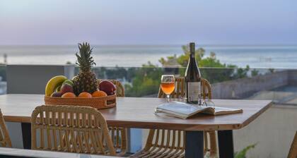 Leon Luxury Home in Rethymno