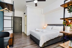 Studio - Deluxe Double Studio Apartment (Athens)