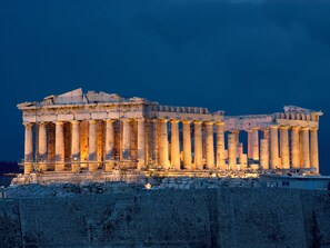 Studio | Exterior - Deluxe Double Studio Apartment (Athens)