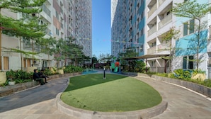 Front of property - Collection O 92870 Apartement Grand Sentraland Karawang By Ipul (Karawang)