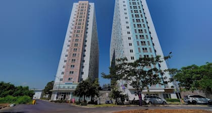 Collection O 92870 Apartement Grand Sentraland Karawang By Ipul