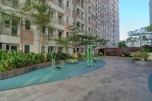 Front of property - Collection O 92870 Apartement Grand Sentraland Karawang By Ipul (Karawang)
