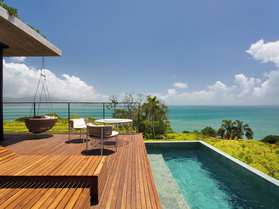 Piscina privada