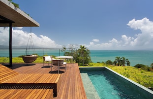 Amanhecer Bungalow - with Private Pool | Piscina privata