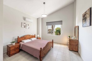 3 Schlafzimmer, WLAN, Bettwäsche