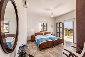 3 Schlafzimmer, WLAN, Bettwäsche