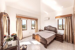 3 Schlafzimmer, WLAN, Bettwäsche