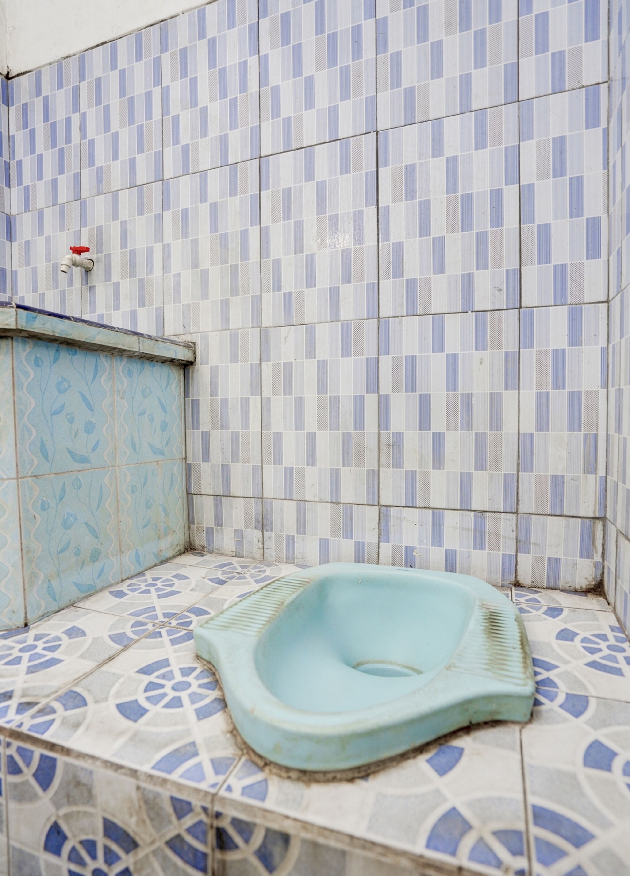 Double Room | Bathroom | Shower, towels