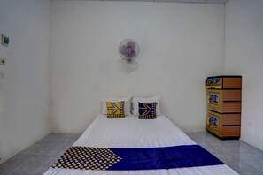 Habitación doble | Ropa de cama 