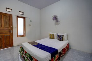 Tweepersoonskamer | Beddengoed