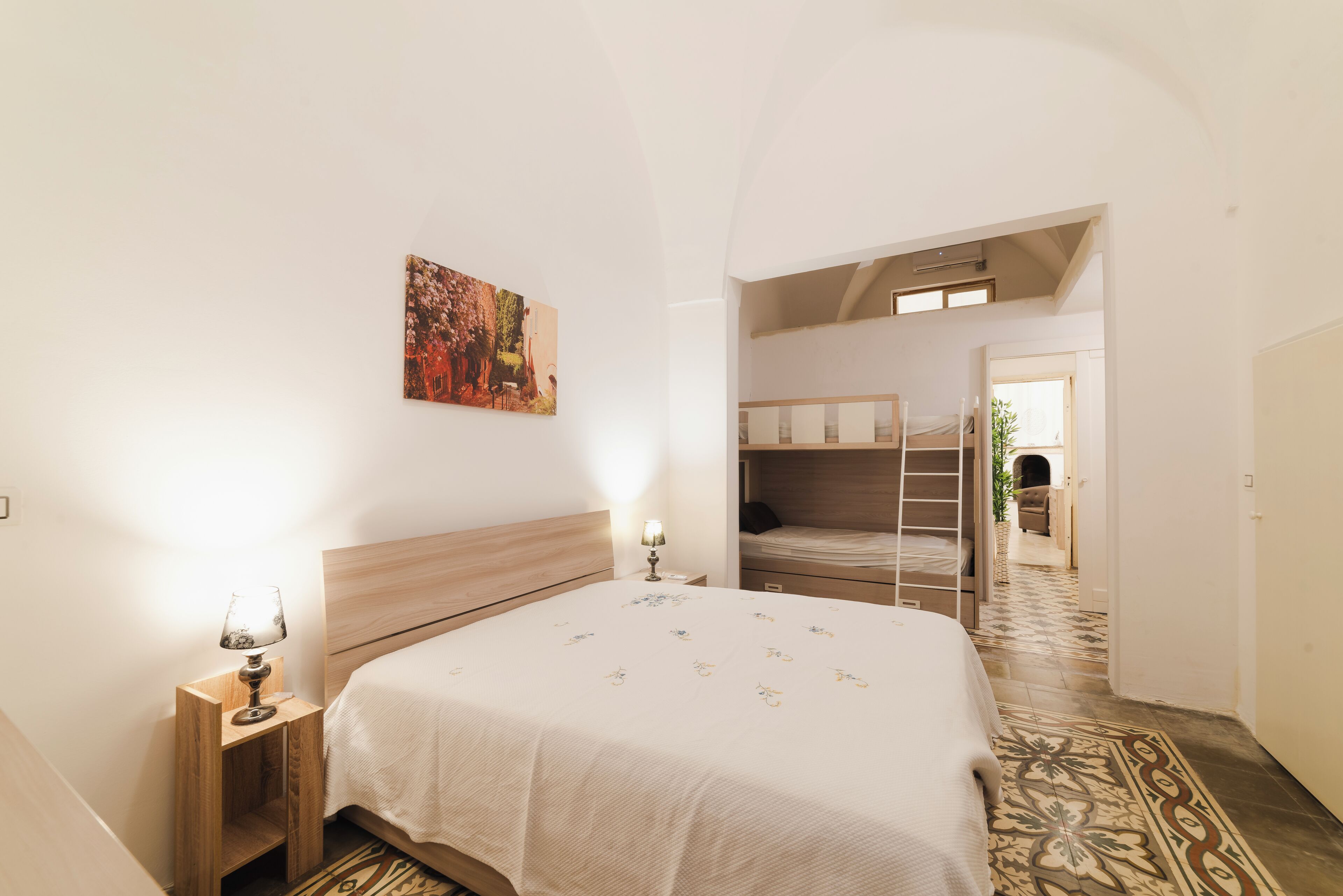 3 Schlafzimmer, Bügeleisen/Bügelbrett, kostenloses WLAN, Bettwäsche