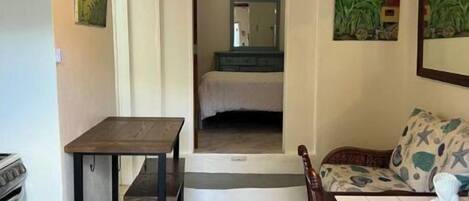 1 Schlafzimmer, Bügeleisen/Bügelbrett, WLAN, Bettwäsche