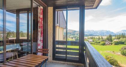 Le Balcon d'Ancelle - Appt vue montagne