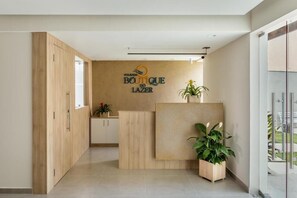 Reception - POUSADA BOUTIQUE DO LAZER (Cabo Frio)