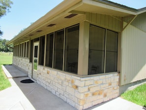 Detall de l'exterior