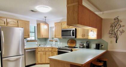 Ranch home situated on 48 acres with a beautiful pond