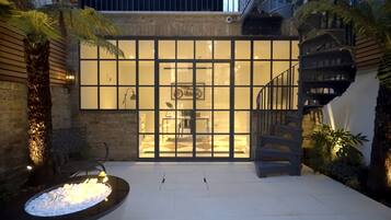 House, Multiple Beds | Property grounds