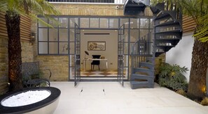 House, Multiple Beds | Property grounds