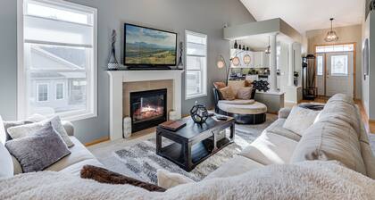 Maple Grove Retreat