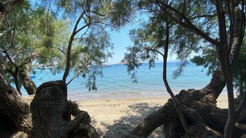 Privatstrand
