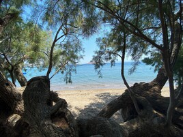 Praia particular 