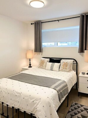 3 habitaciones, escritorio, wifi gratis y ropa de cama 