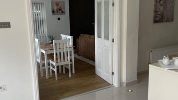 House, Multiple Beds | Dining