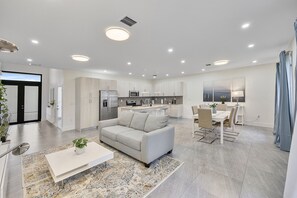 TV connectée de 50 pouces avec chaînes numériques, Netflix, Hulu