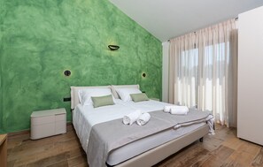 3 sovrum, internet och sängkläder