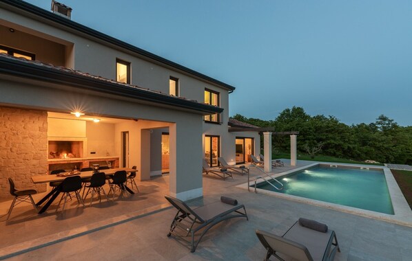 Pool - Villa Frida by Istrabook (Vižinada)