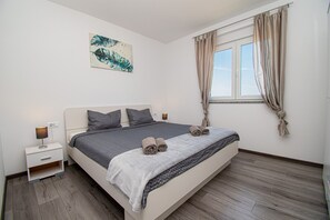 4 Schlafzimmer, Internetzugang, Bettwäsche