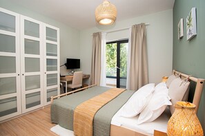 3 Schlafzimmer, Internetzugang, Bettwäsche