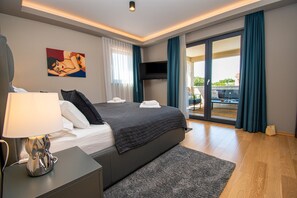 3 slaapkamers, internet, beddengoed