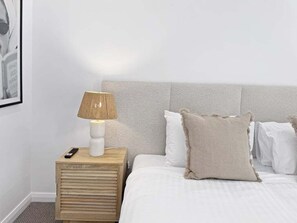 3 多间卧室、熨斗/熨衣板、免费 WiFi、床单