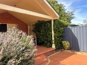 Details aan de buitenkant