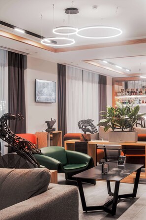 Lounge lobi