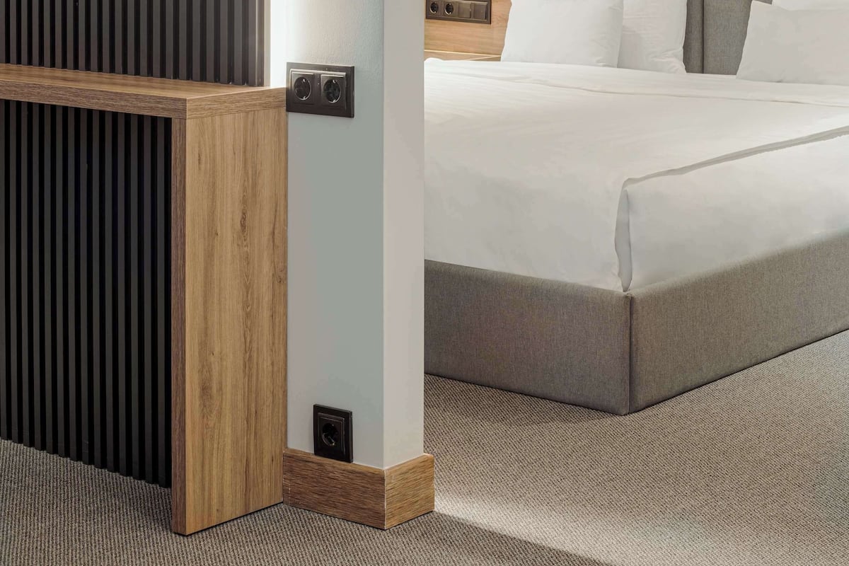 Suite, Terrace | 1 bedroom, in-room safe, soundproofing, free WiFi