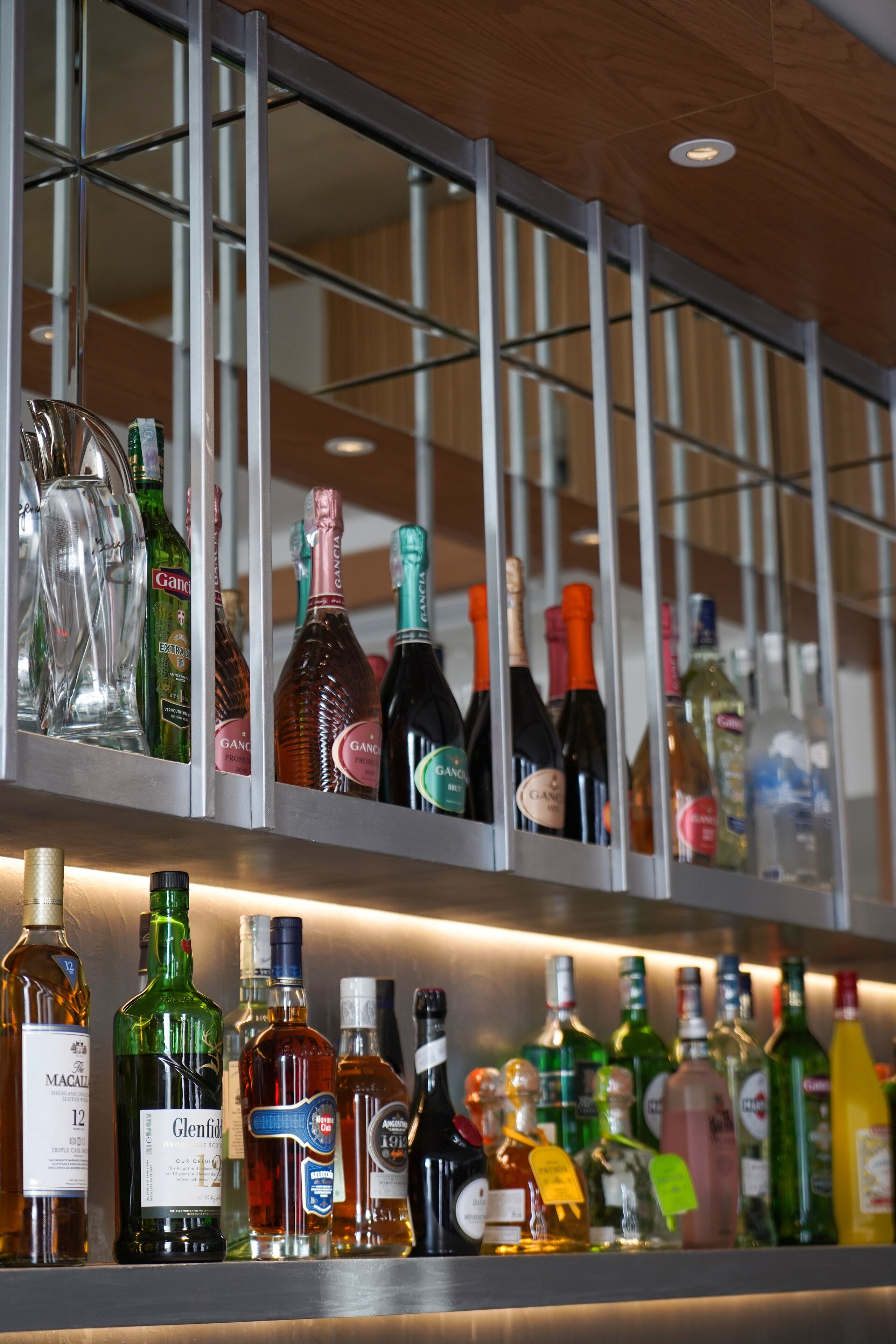 Bar (på overnattingsstedet)