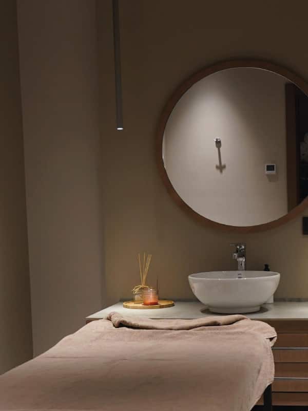 Sauna, bagno turco, bagno turco/hammam, trattamenti per il corpo
