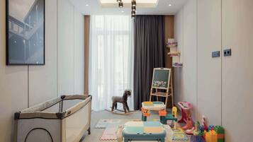 Children’s play area – indoor