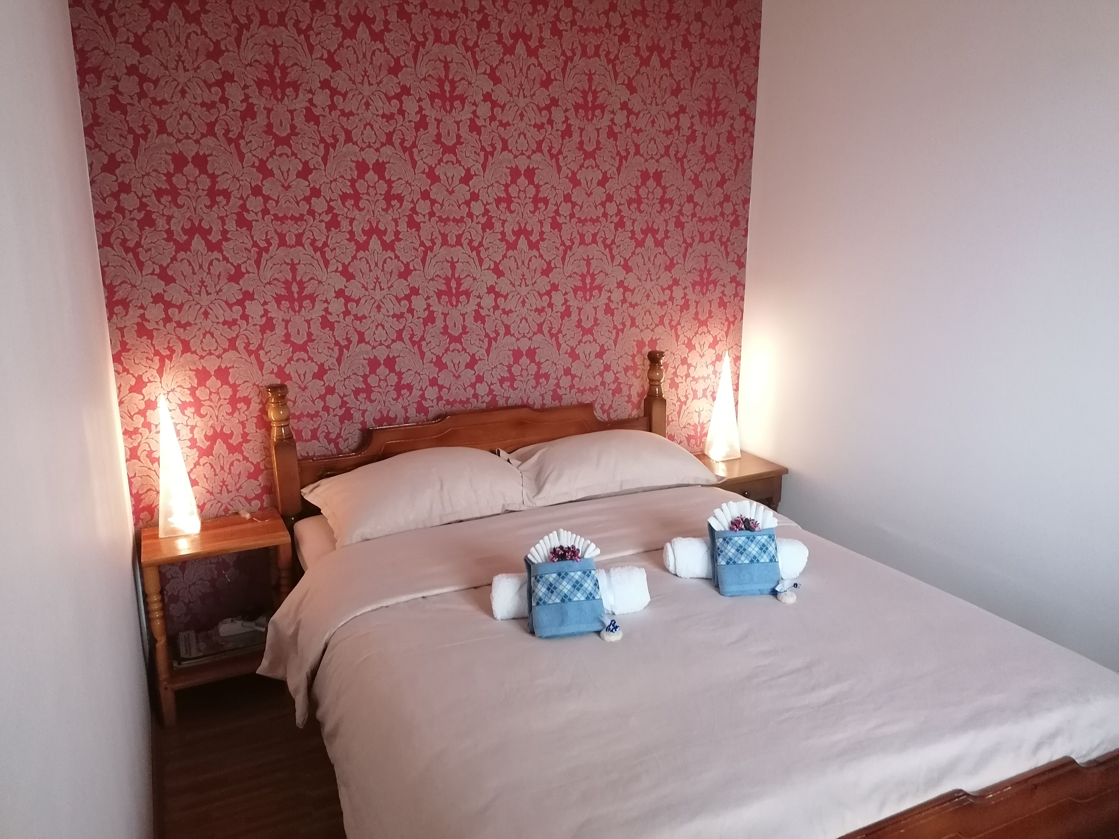 3 soveværelser, weekendseng, Wi-Fi, sengetøj